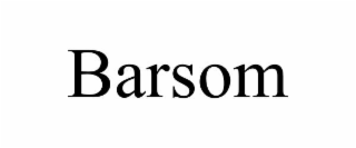 barsom