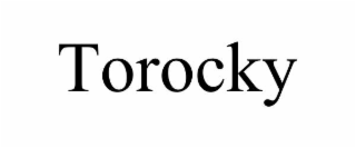 torocky