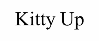 kitty up