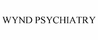 wynd psychiatry