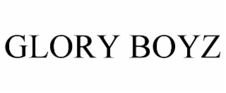 glory boyz