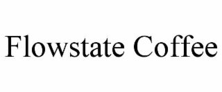 flowstate coffee