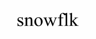 snowflk