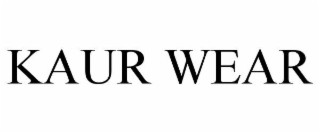 kaur wear