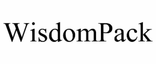 wisdompack
