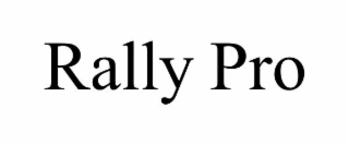 rally pro