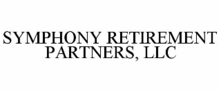 symphony retirement partners, llc
