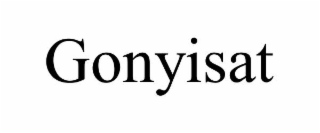 gonyisat
