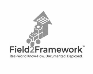 field2framework real-world know-how. documented. deployed.