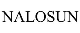 nalosun