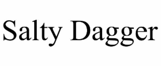 salty dagger