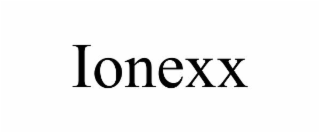 ionexx