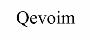 qevoim