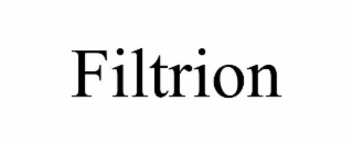 filtrion