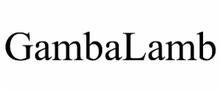 gambalamb