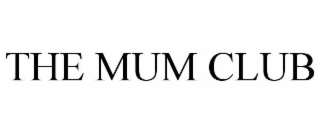 the mum club