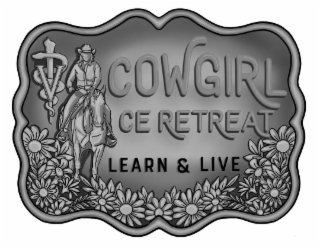 cowgirl ce retreat learn & live