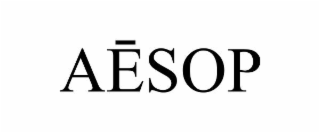 aĒsop