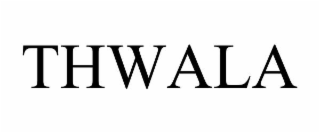 thwala