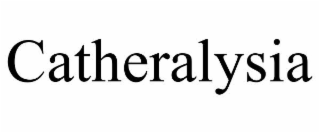 catheralysia
