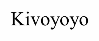 kivoyoyo