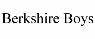 berkshire boys