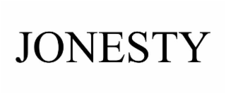 jonesty