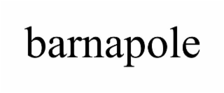 barnapole
