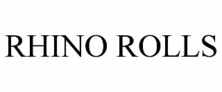 rhino rolls