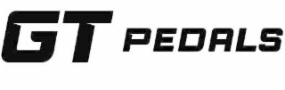 gt pedals