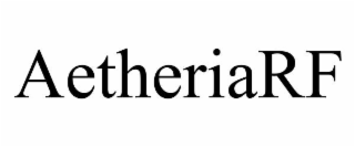 aetheriarf