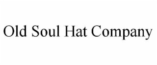 old soul hat company