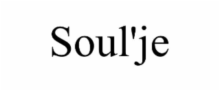 soul'je