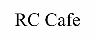 rc cafe