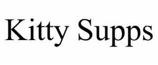 kitty supps