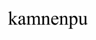 kamnenpu