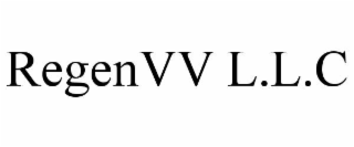 regenvv l.l.c