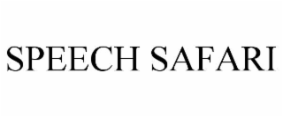 speech safari