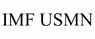 imf usmn