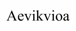 aevikvioa