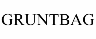 gruntbag