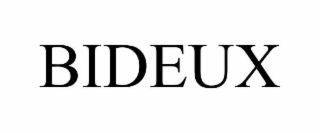 bideux