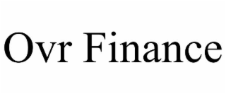 ovr finance