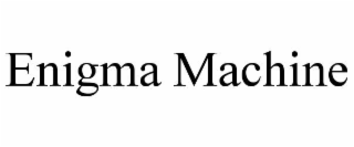 enigma machine
