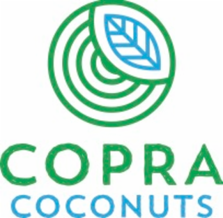 copra coconuts