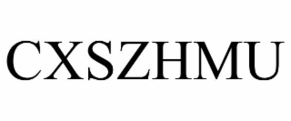 cxszhmu