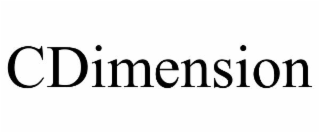 cdimension