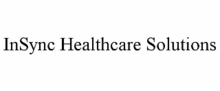 insync healthcare solutions