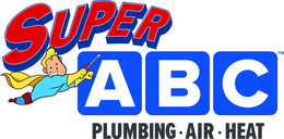 super abc plumbing air heat