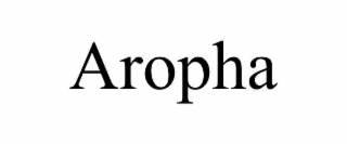 aropha